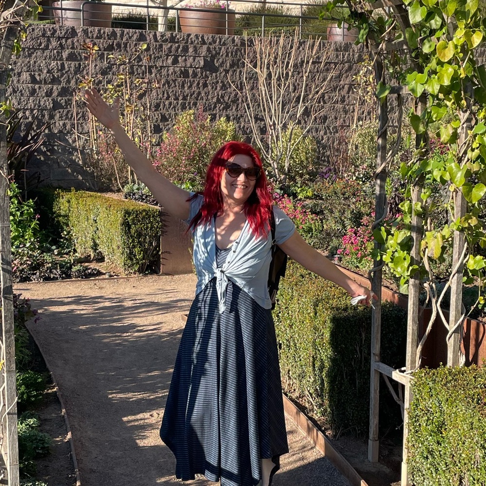 Meet your Posher, Heidi